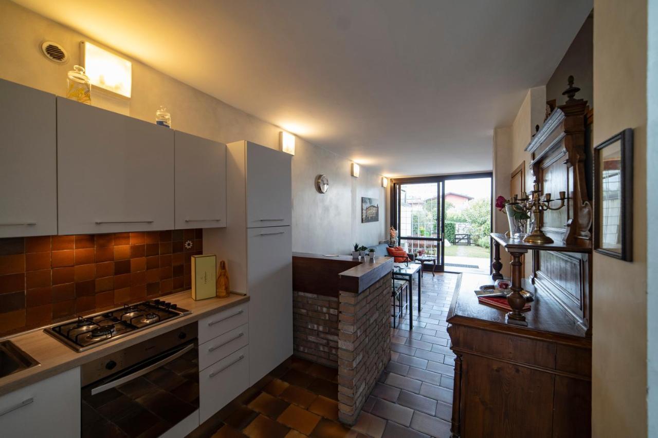 Iseo Charme Villas Екстер'єр фото